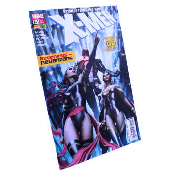 Marvel X-Men Nr. 141 (Panini 2012) – Uncanny X-Men 3–10 & X-Men 22–23